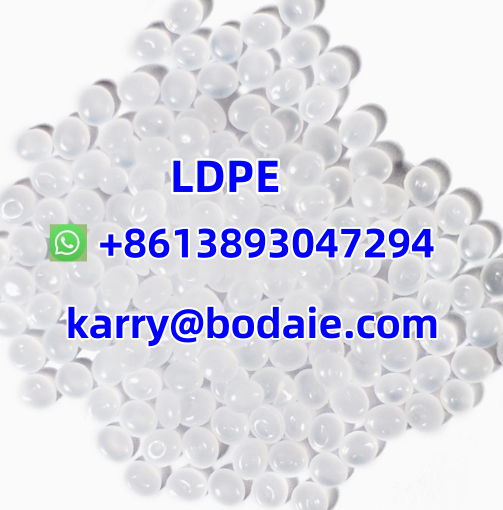 Hot Sell Plastic Particle Virgin Polyethylene Resin 2426h Granules Blow Molded LDPE
